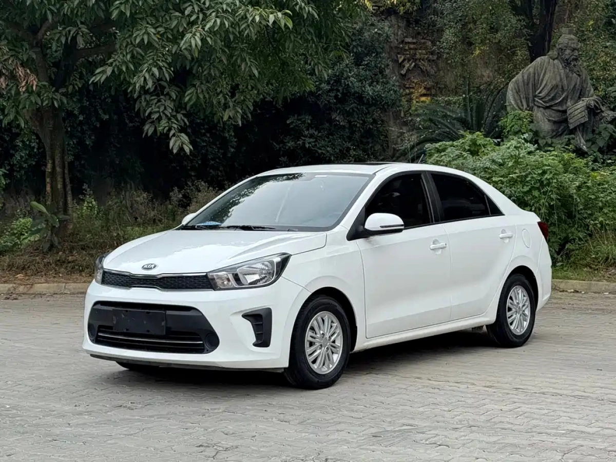 KIA PEGAS  2021