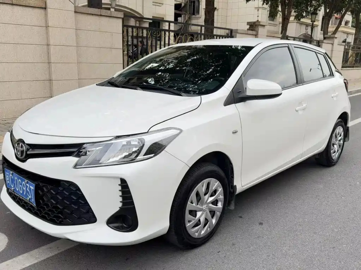 TOYOTA VIOS FS  2022