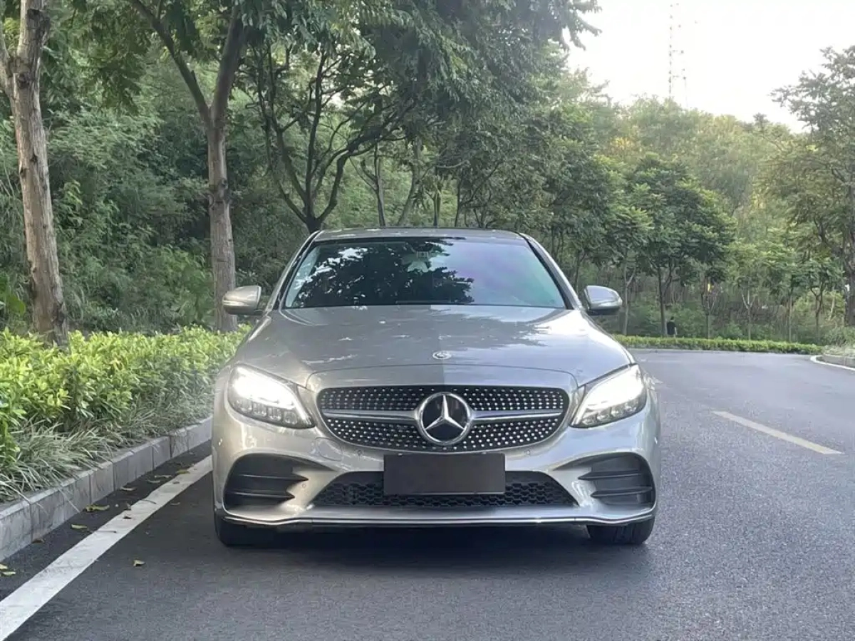 MERCEDES-BENZ C-CLASS