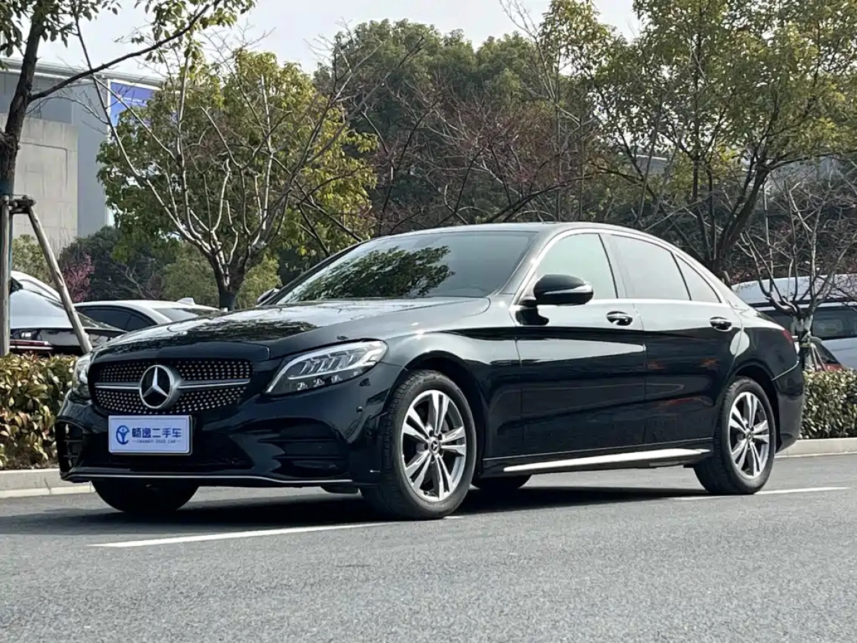 MERCEDES-BENZ C-CLASS  2019