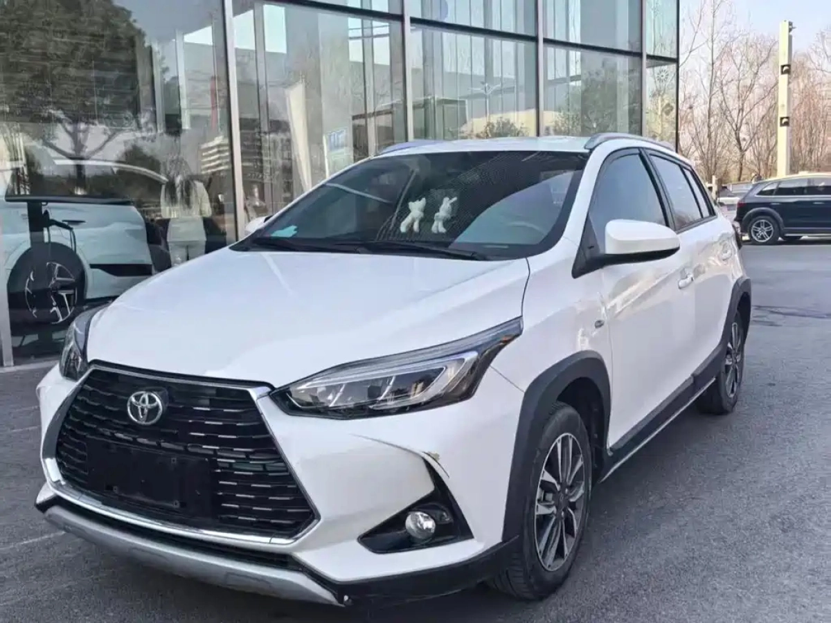 TOYOTA YARIS L YARIS L