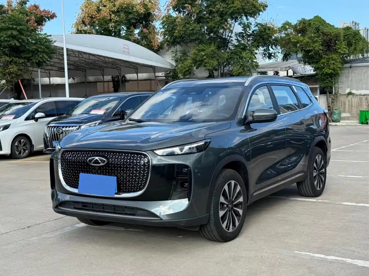 CHERY TIGGO 8 PLUS  2024