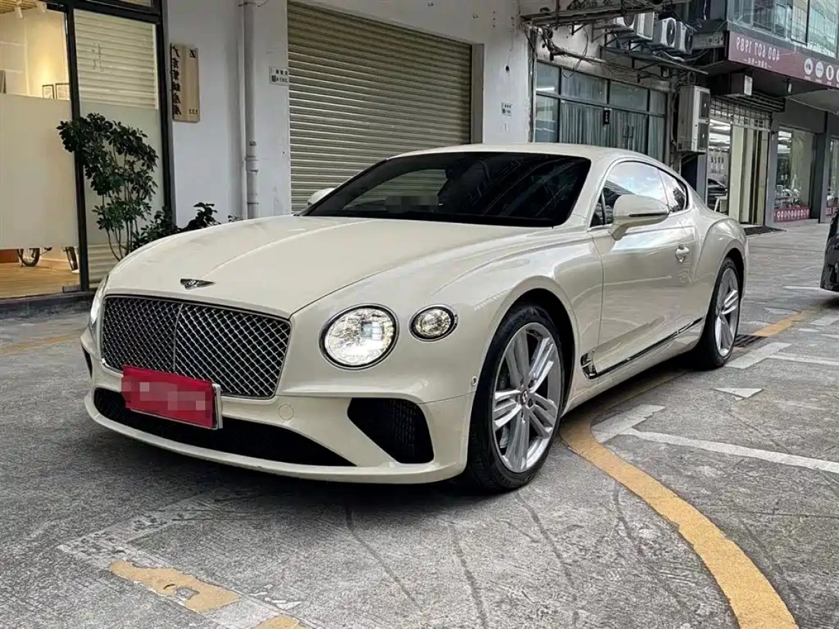 BENTLEY CONTINENTAL  2020