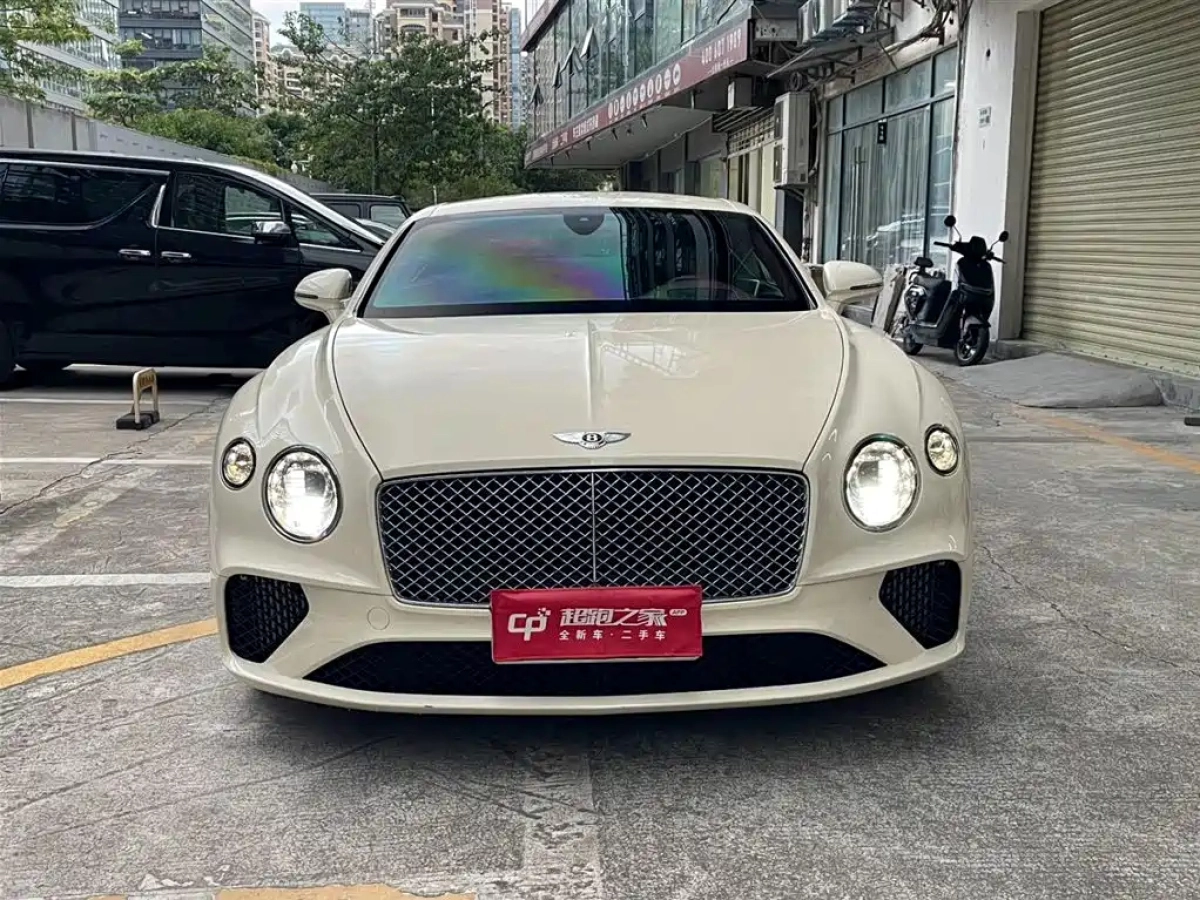 BENTLEY CONTINENTAL