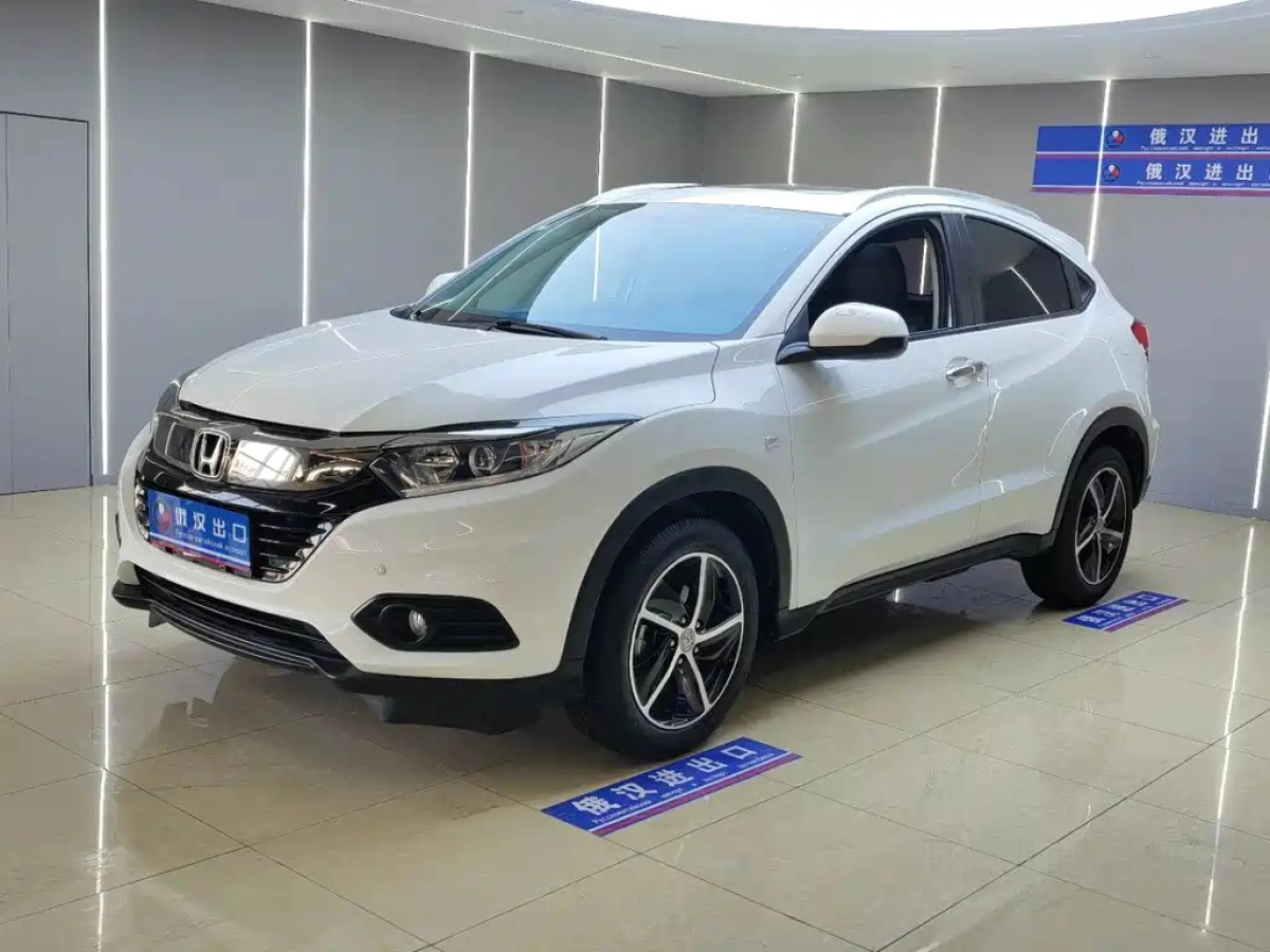 HONDA VEZEL  2022