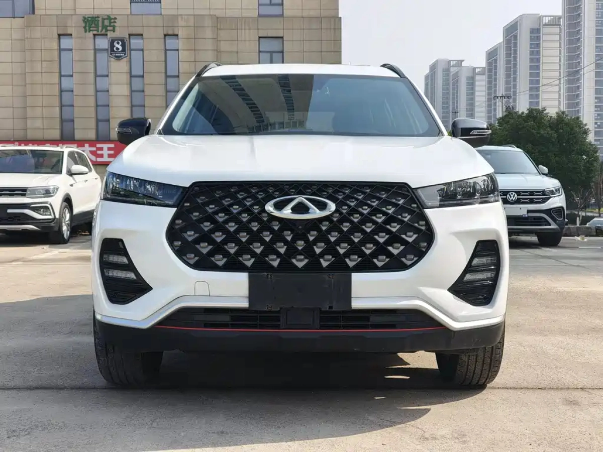 CHERY TIGGO 7