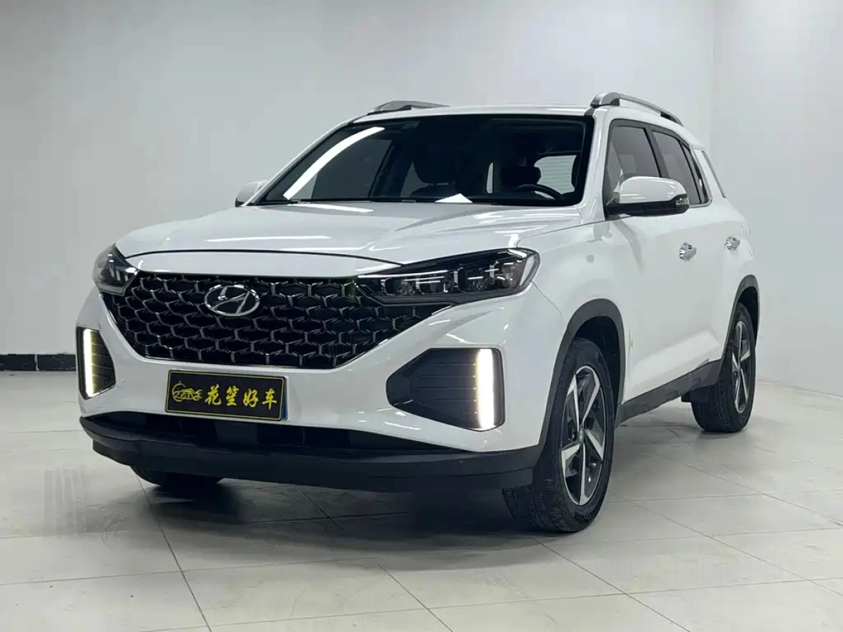 HYUNDAI BEIJING HYUNDAI IX35