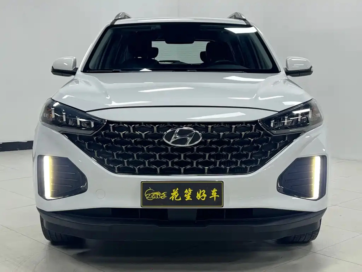 HYUNDAI BEIJING HYUNDAI IX35