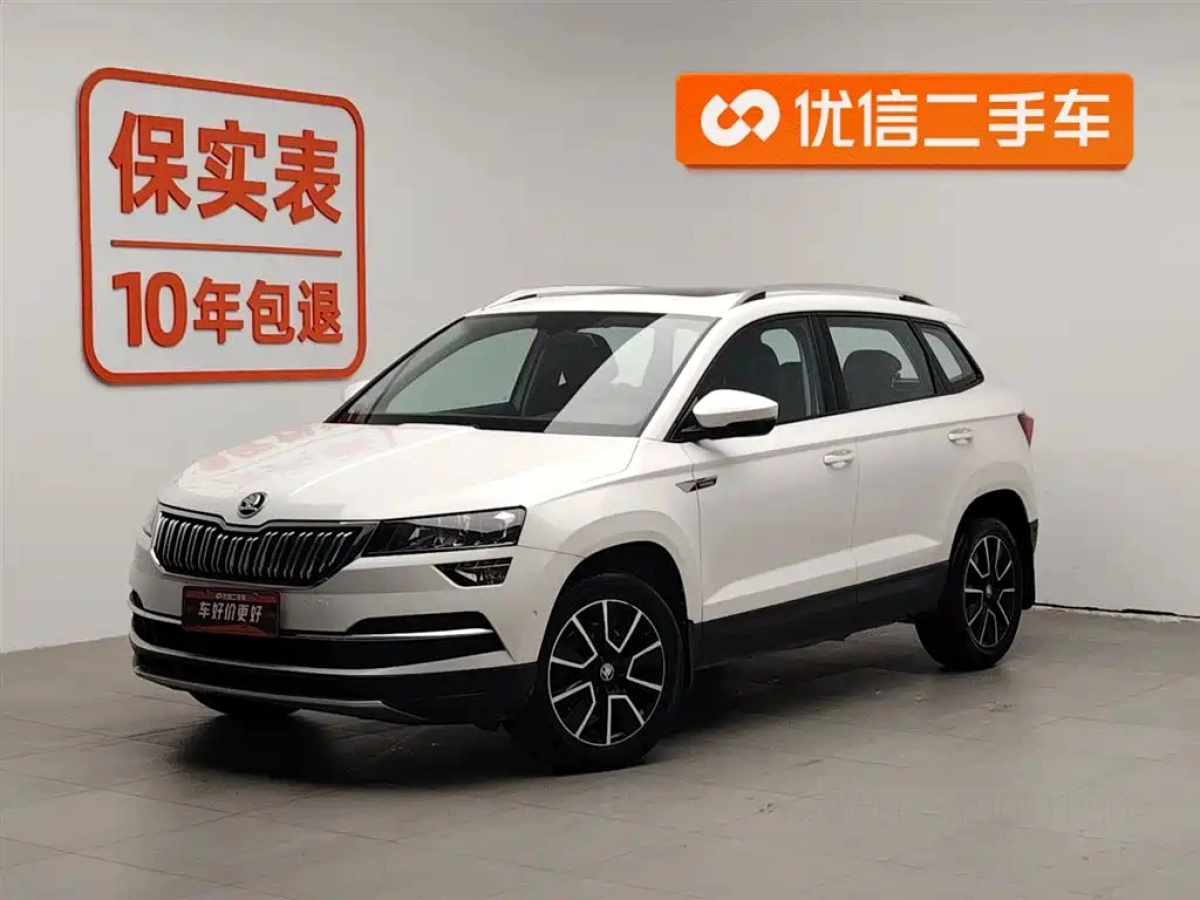 SKODA KAROQ  2019