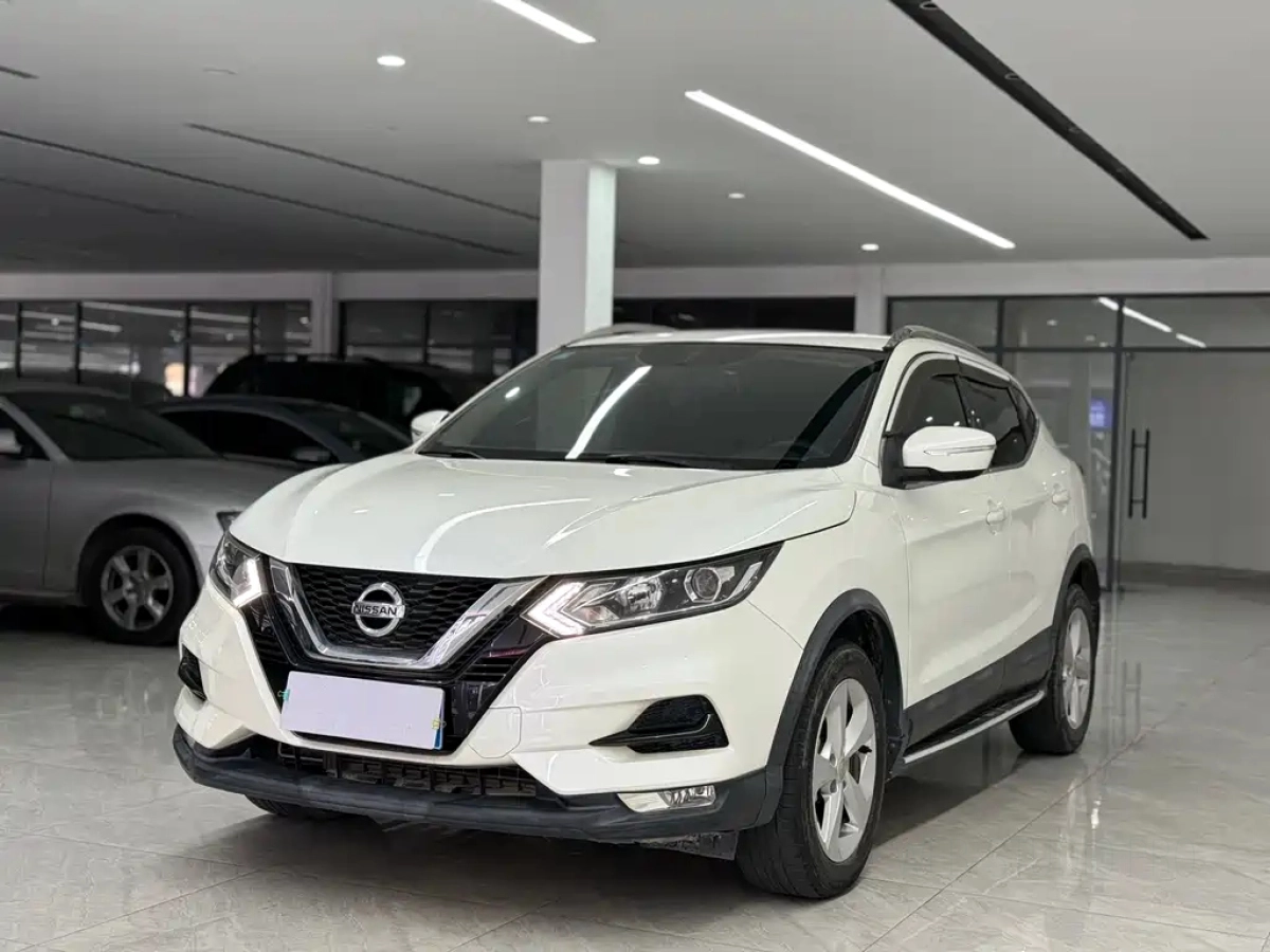 NISSAN QASHQAI  2019