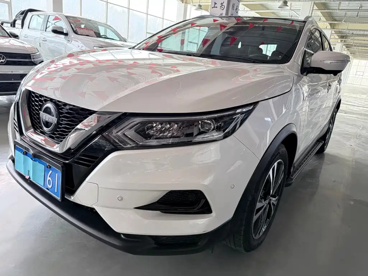 NISSAN QASHQAI  2024