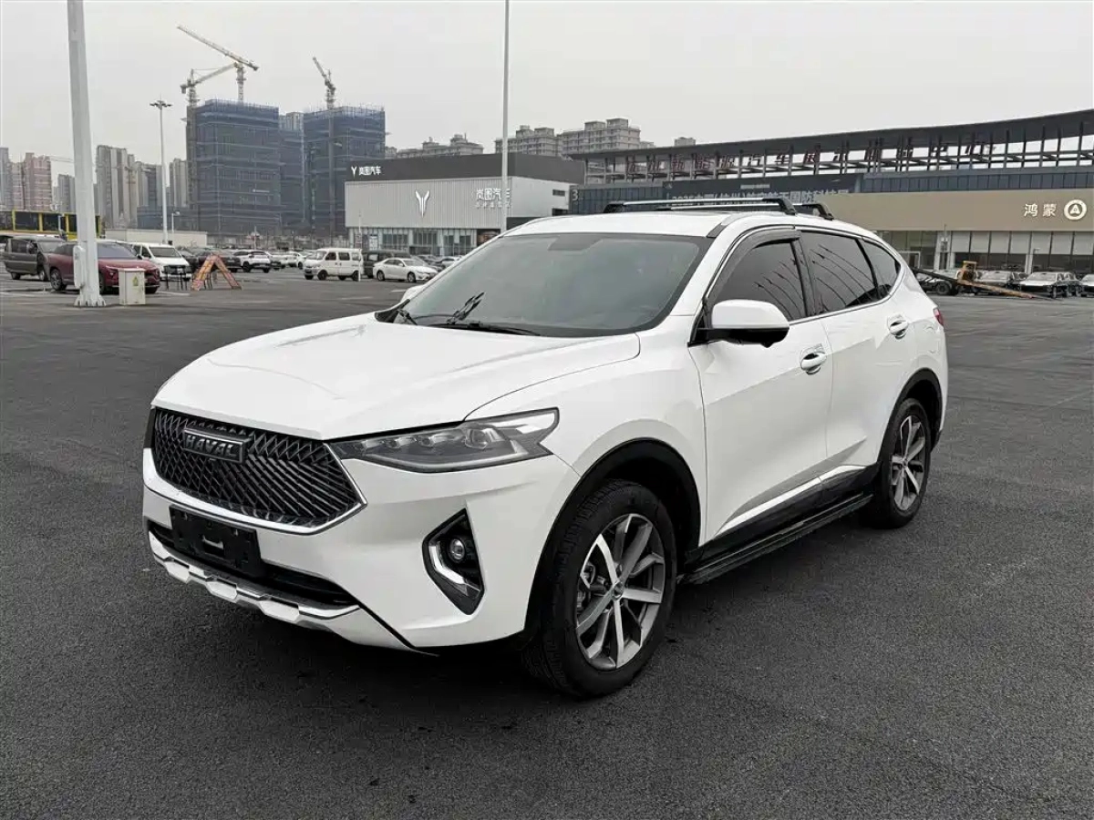 HAVAL F7  2021