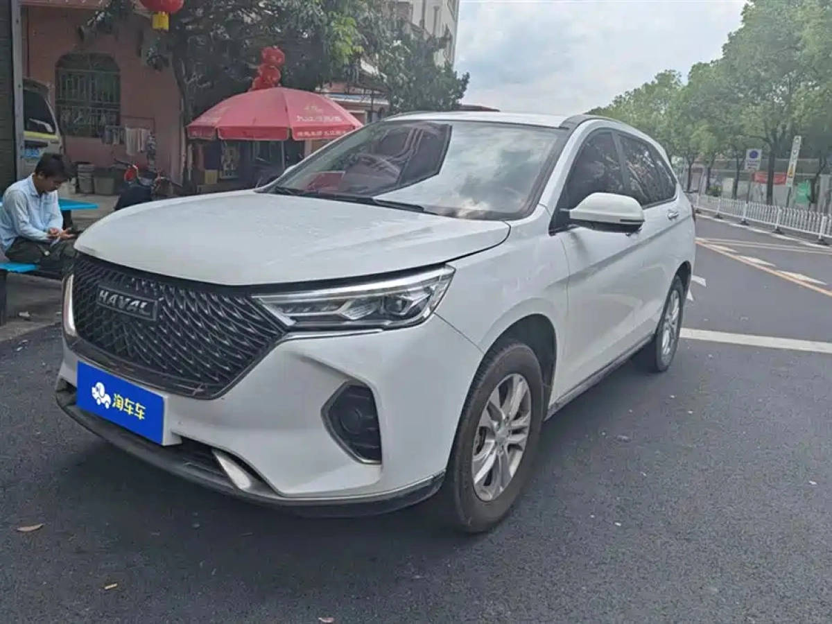 HAVAL M6  2021