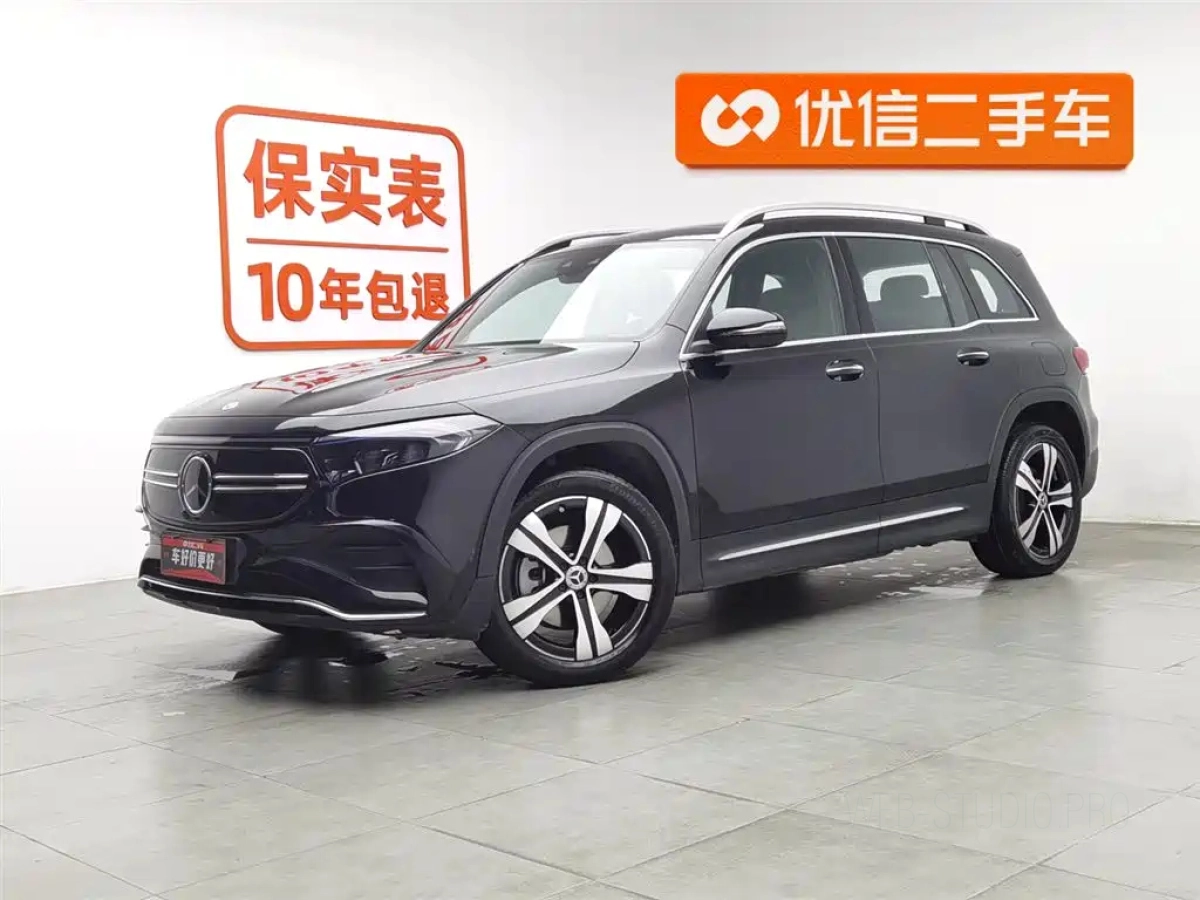 MERCEDES-BENZ EQB  2024