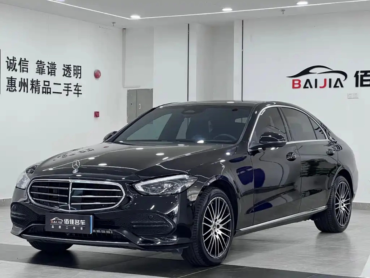 MERCEDES-BENZ C-CLASS