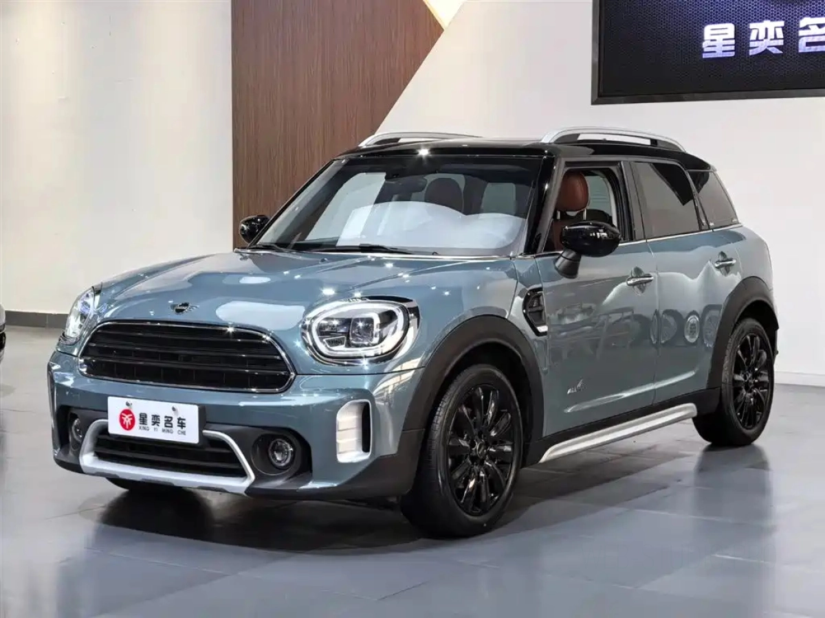 MINI COUNTRYMAN  2021