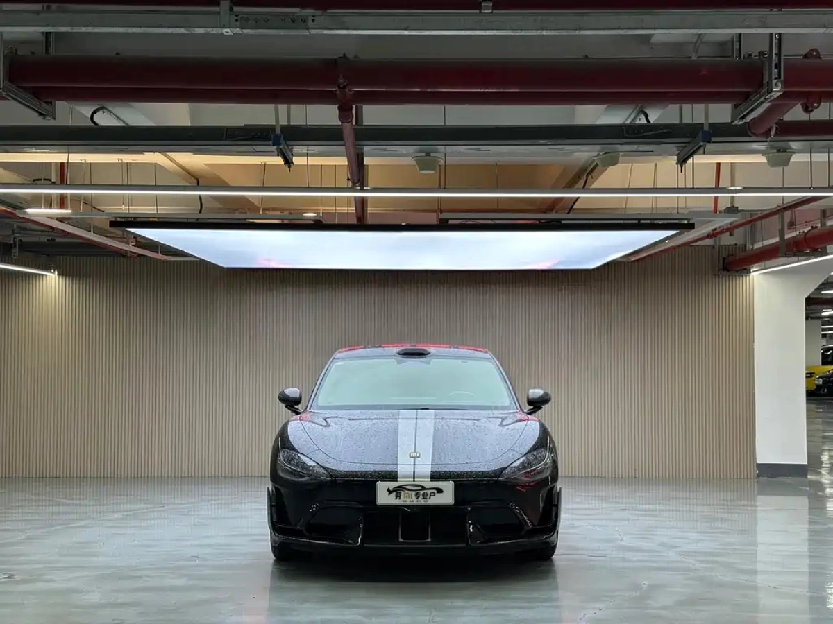 XIAOMI AUTO SU7 ULTRA