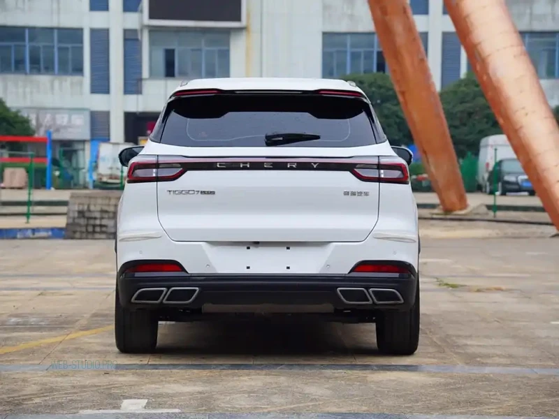 CHERY TIGGO 7 PLUS