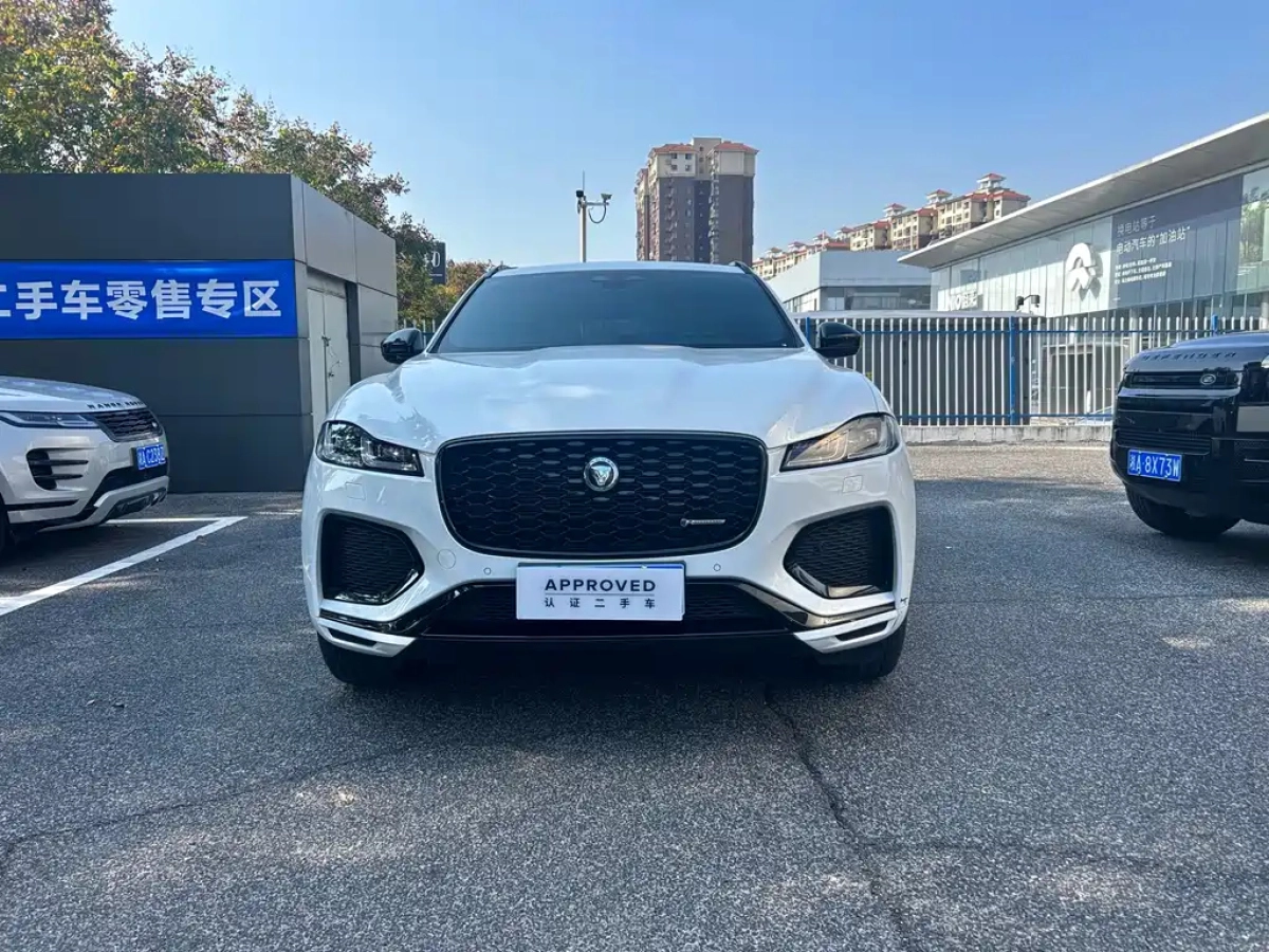 JAGUAR F-PACE  2023