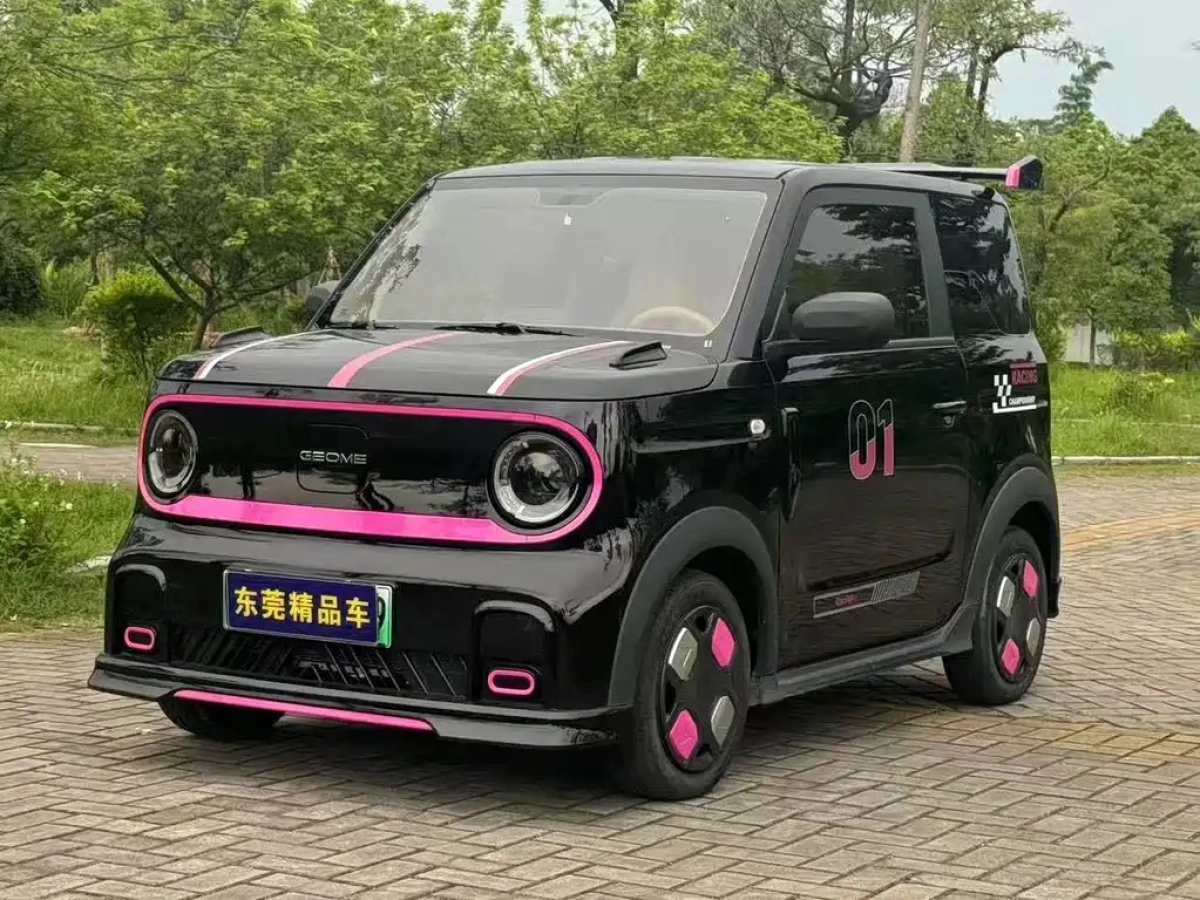 GEELY AUTO PANDA  2024