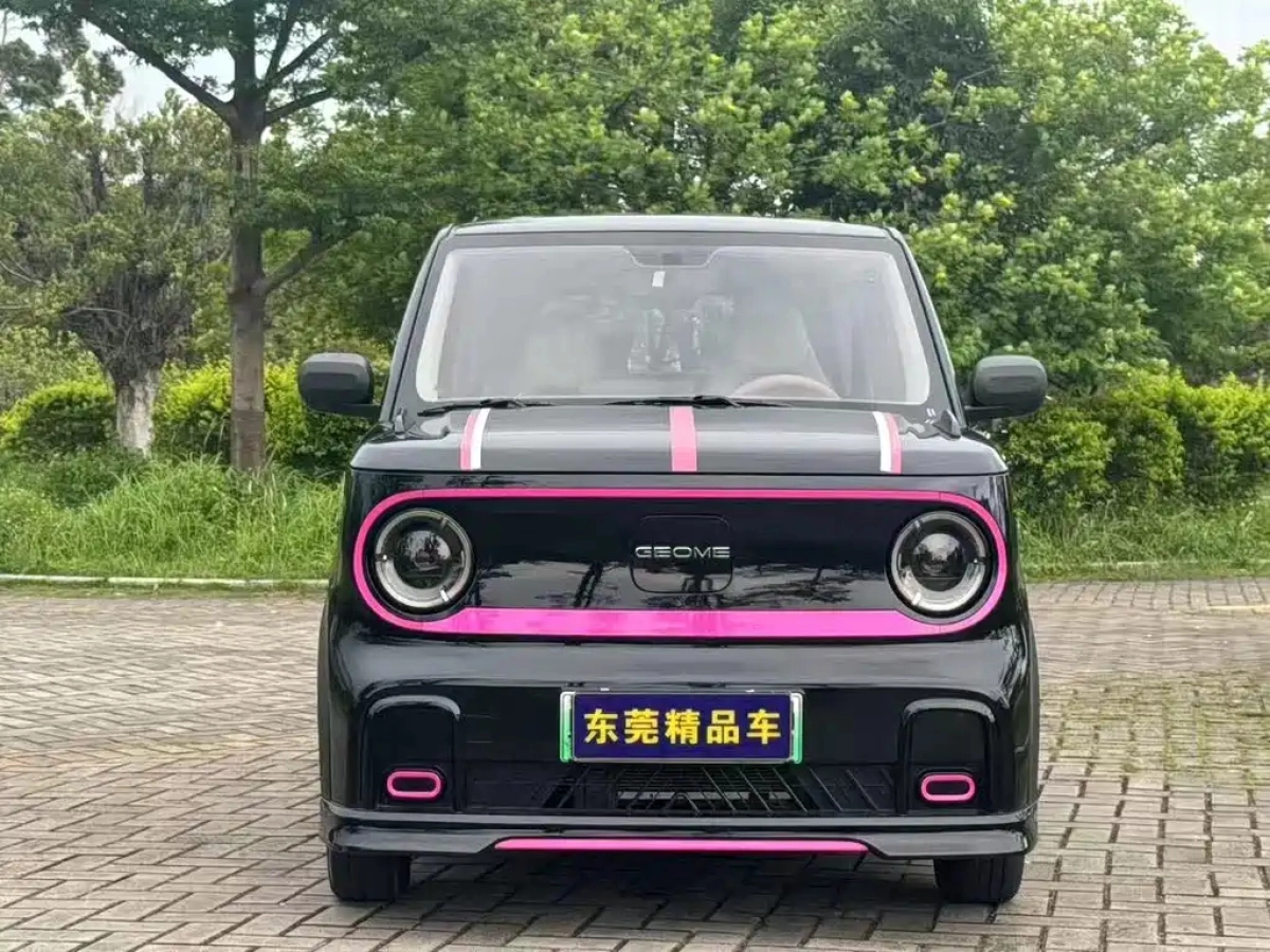 GEELY AUTO PANDA