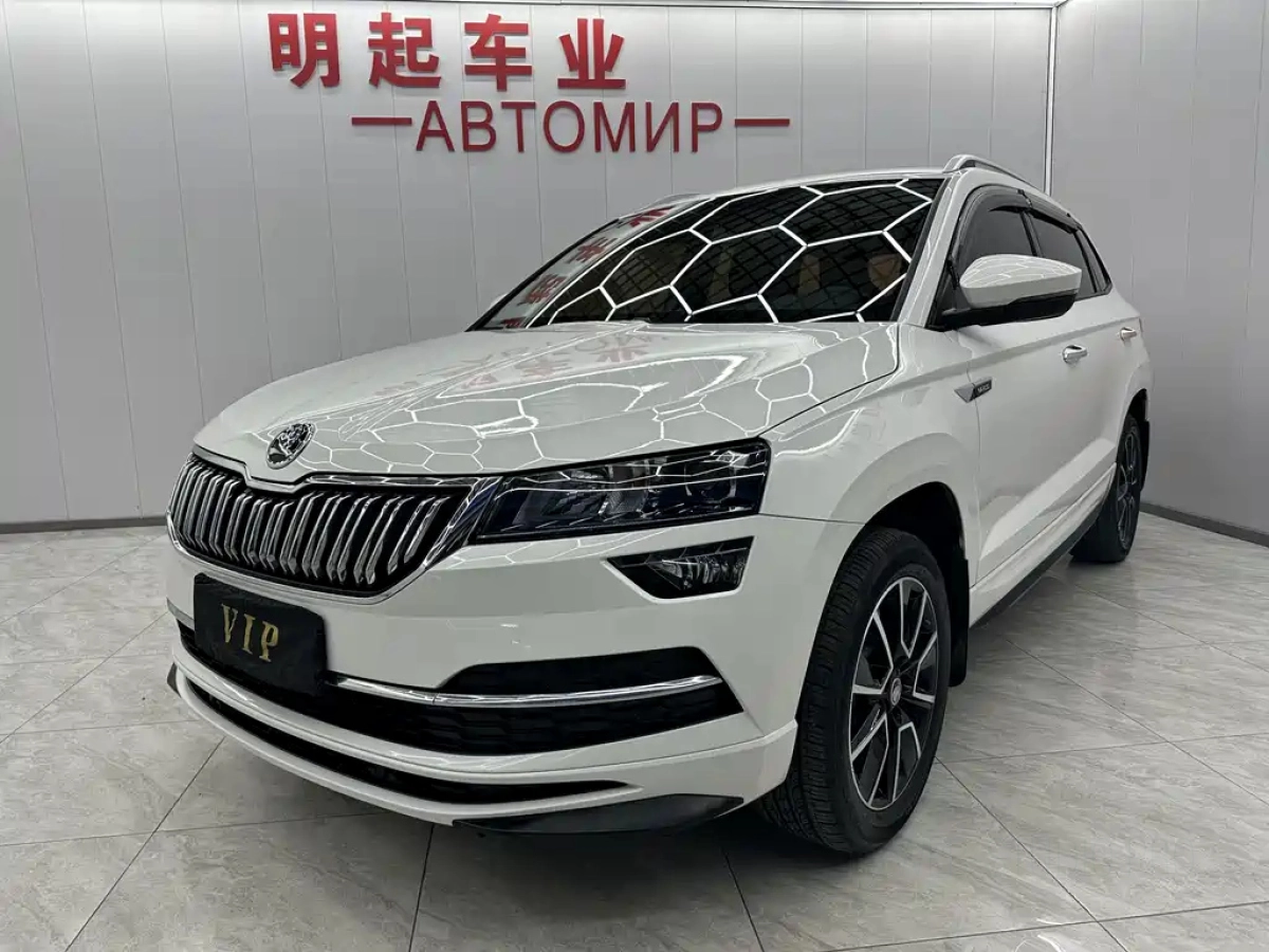 SKODA KAROQ  2022