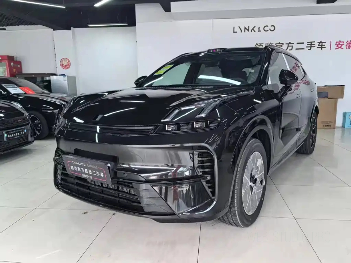 LYNK CO 08 NEW ENERGY  2026