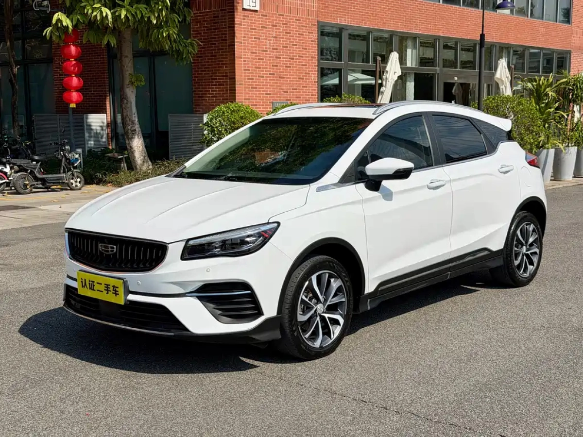 GEELY AUTO EMGRAND S  2023