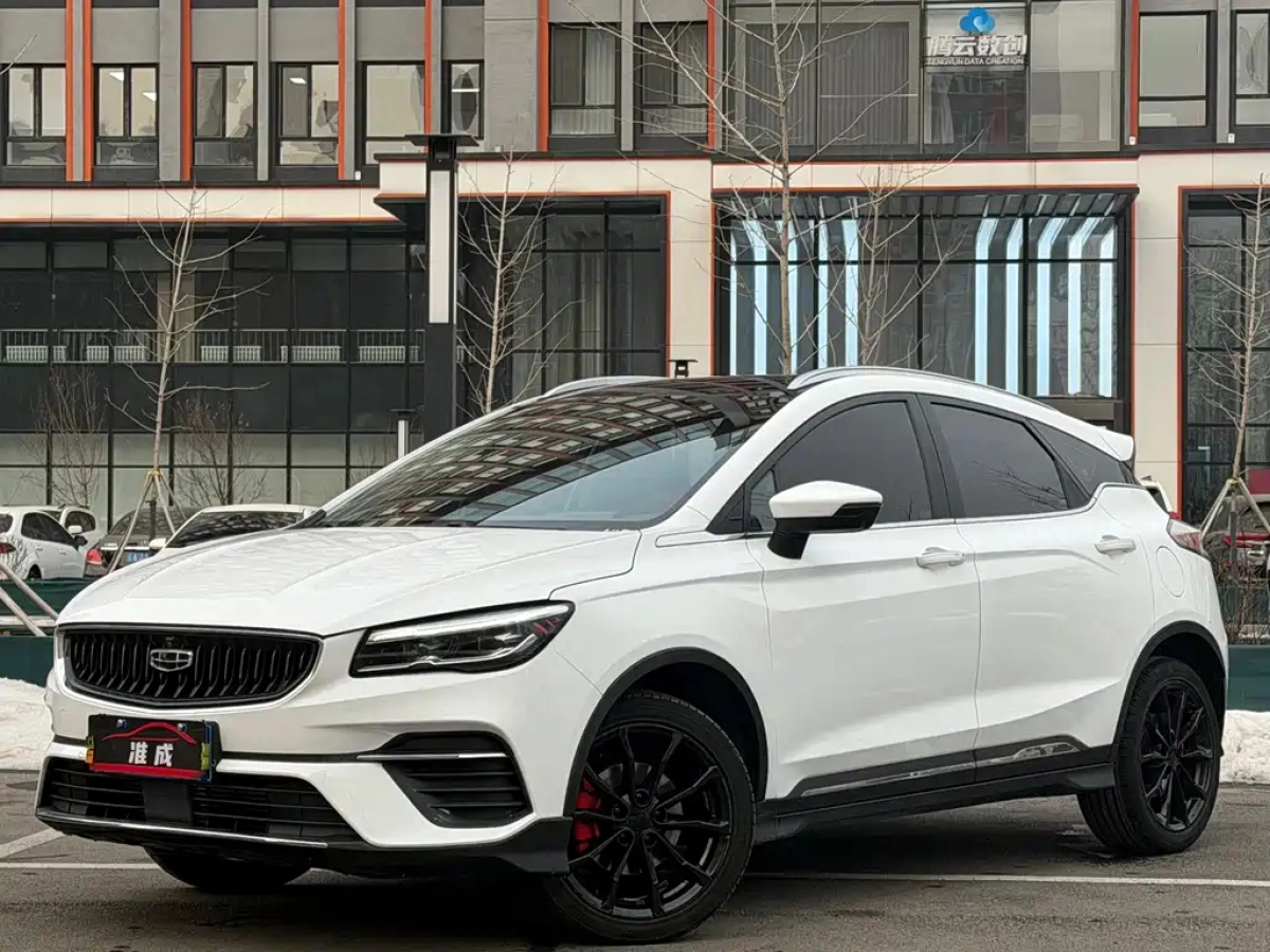 GEELY AUTO EMGRAND S  2022