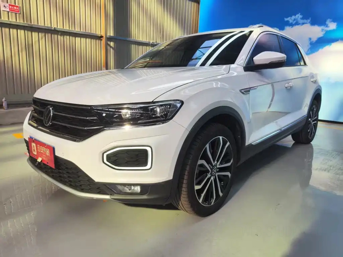 VOLKSWAGEN T-ROC  2022