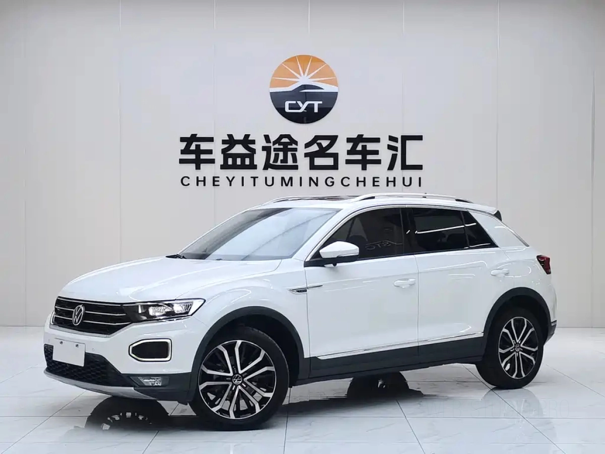 VOLKSWAGEN T-ROC  2022