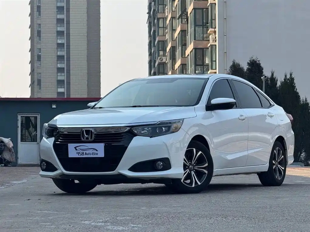HONDA CRIDER  2021
