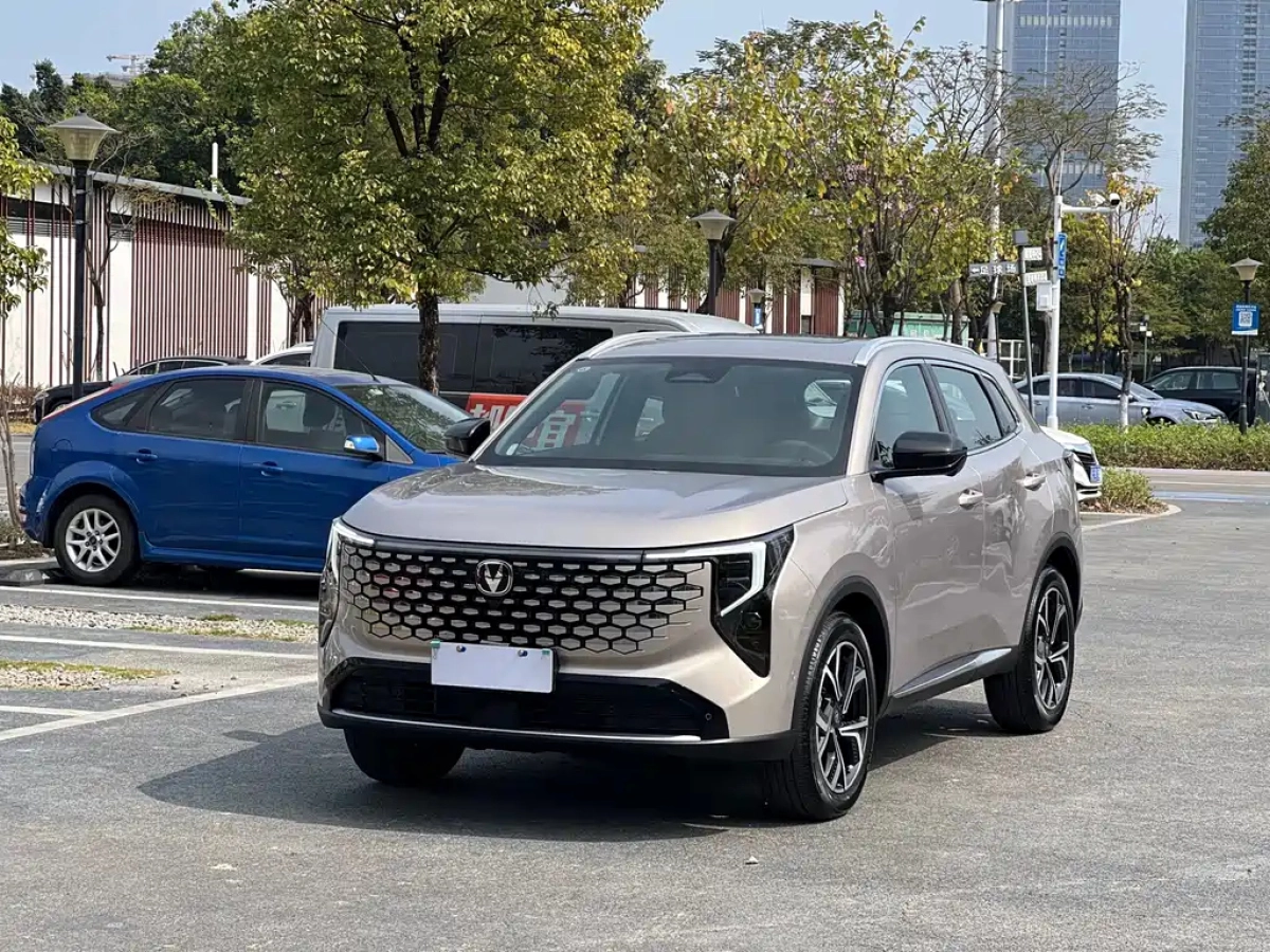 CHANGAN CS55PLUS  2025