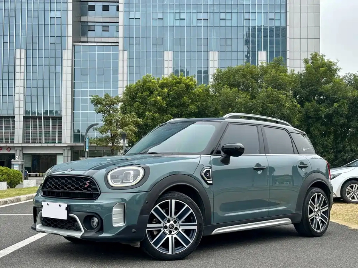 MINI COUNTRYMAN  2021