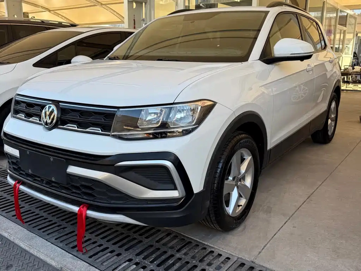 VOLKSWAGEN T-CROSS  2020