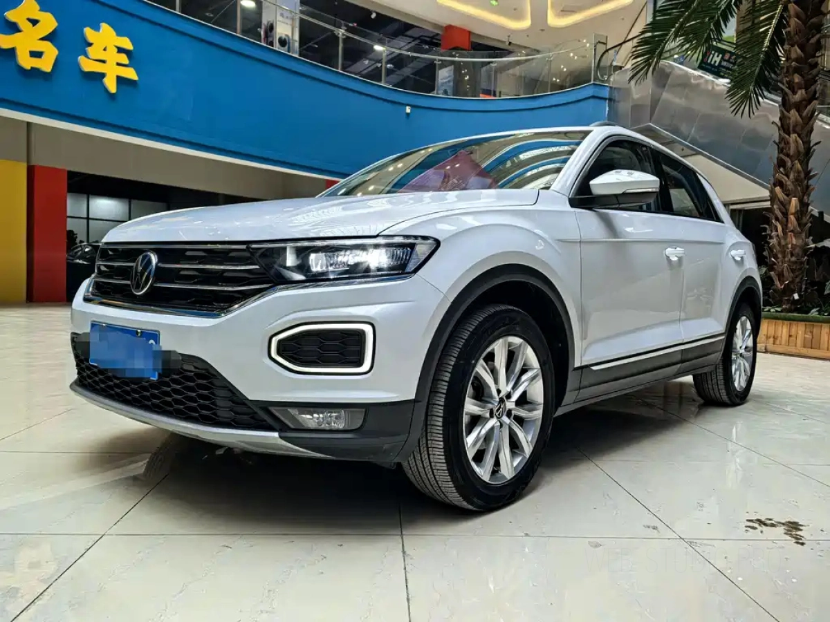 VOLKSWAGEN T-ROC  2022