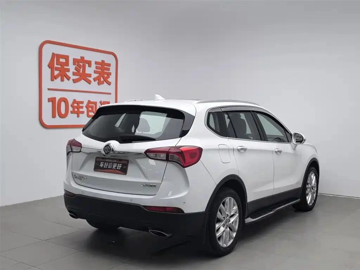 BUICK ENVISION