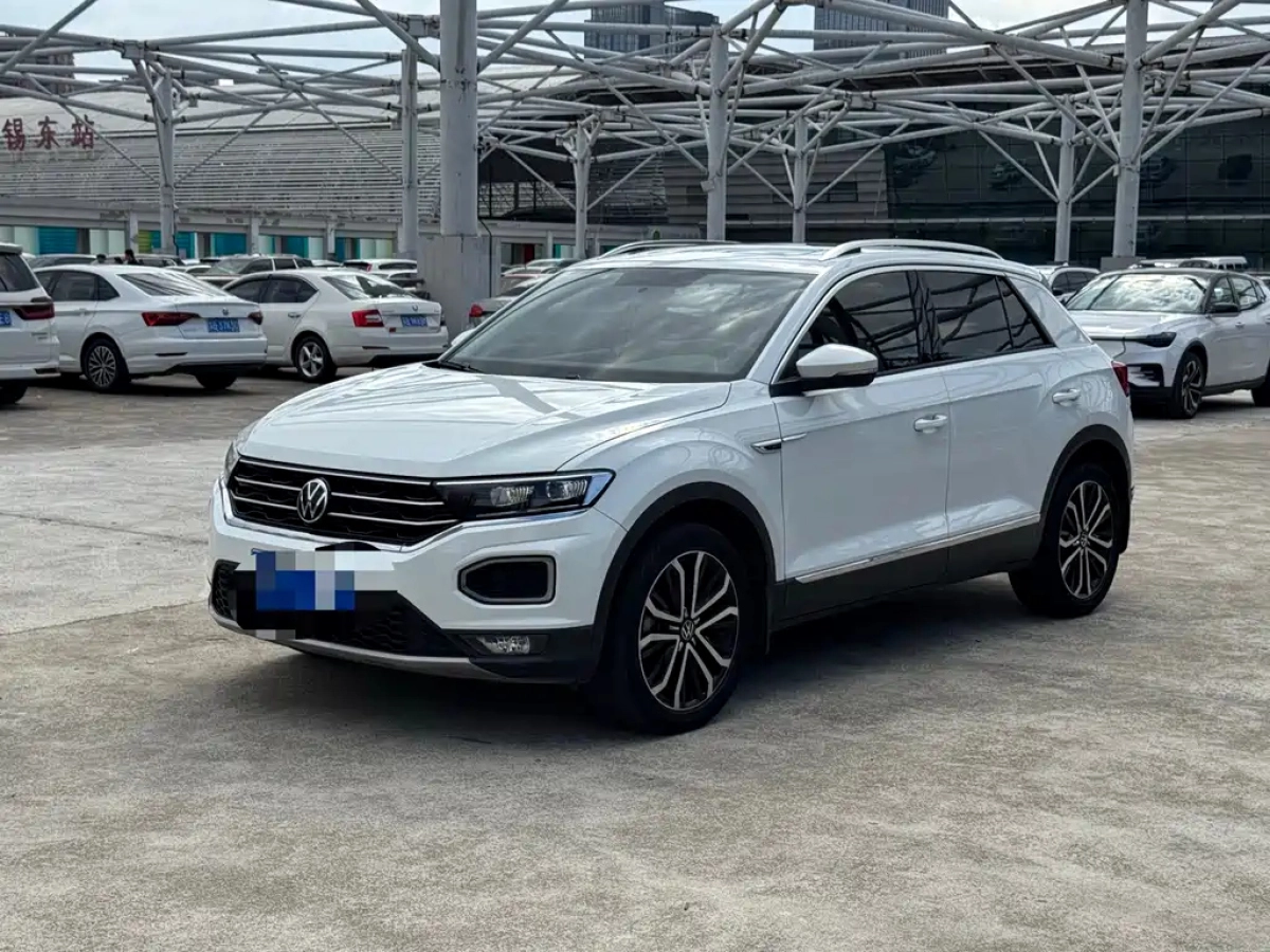 VOLKSWAGEN T-ROC  2022