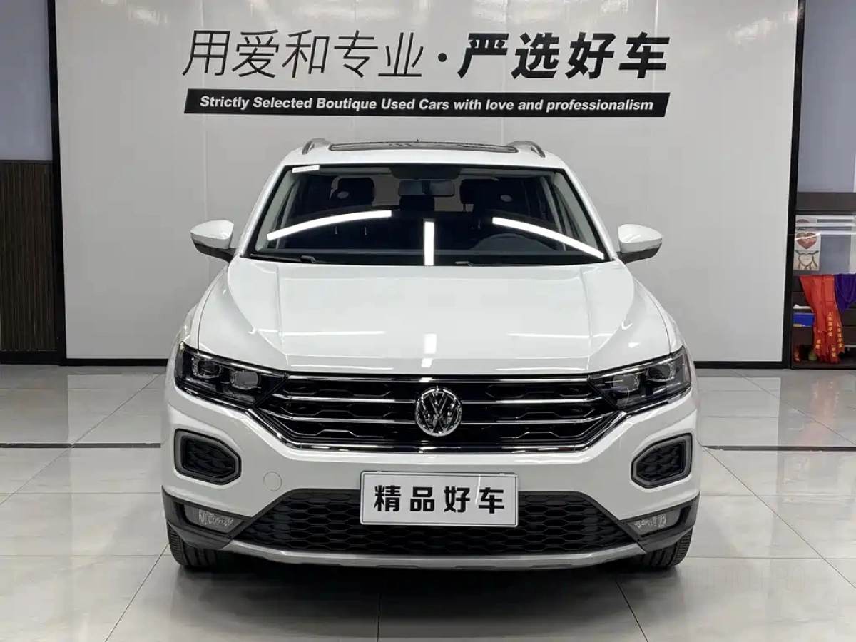 VOLKSWAGEN T-ROC