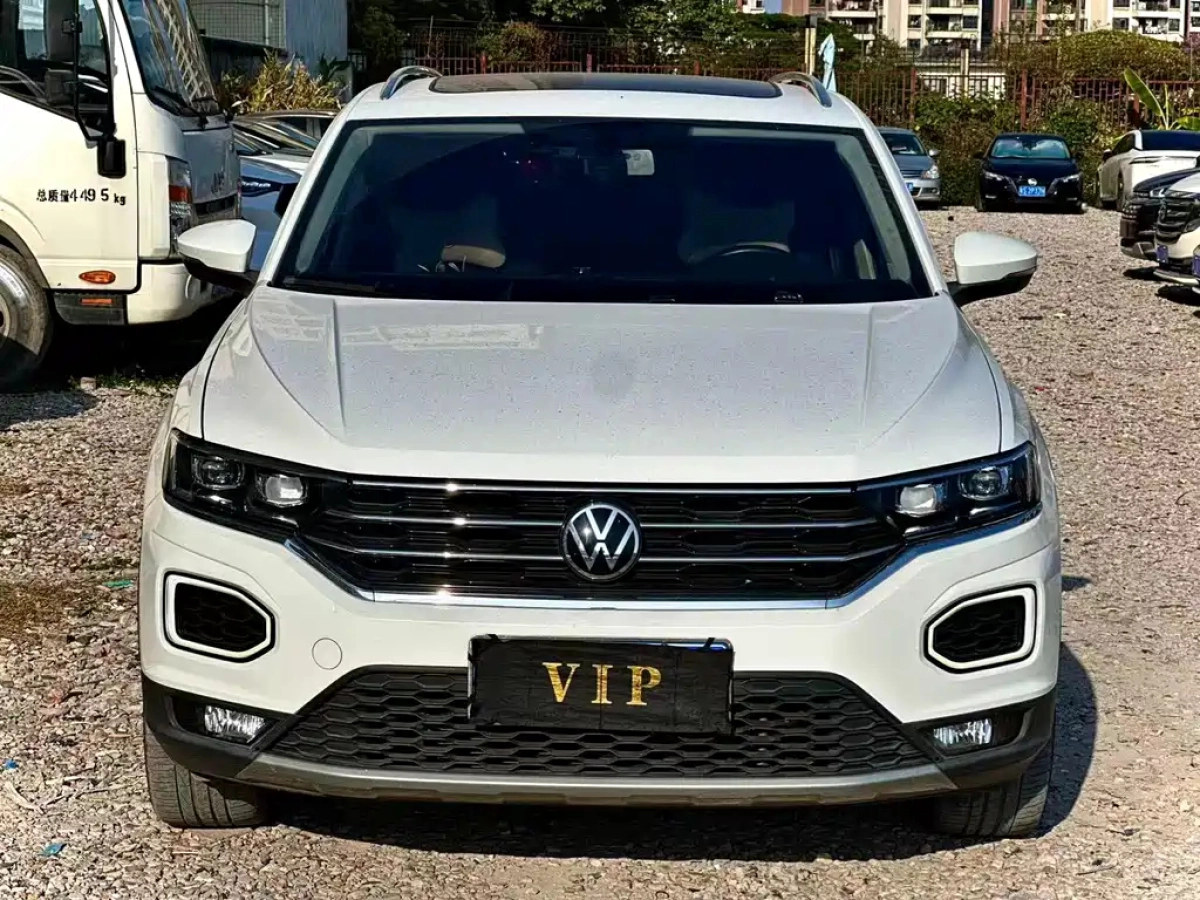 VOLKSWAGEN T-ROC  2022