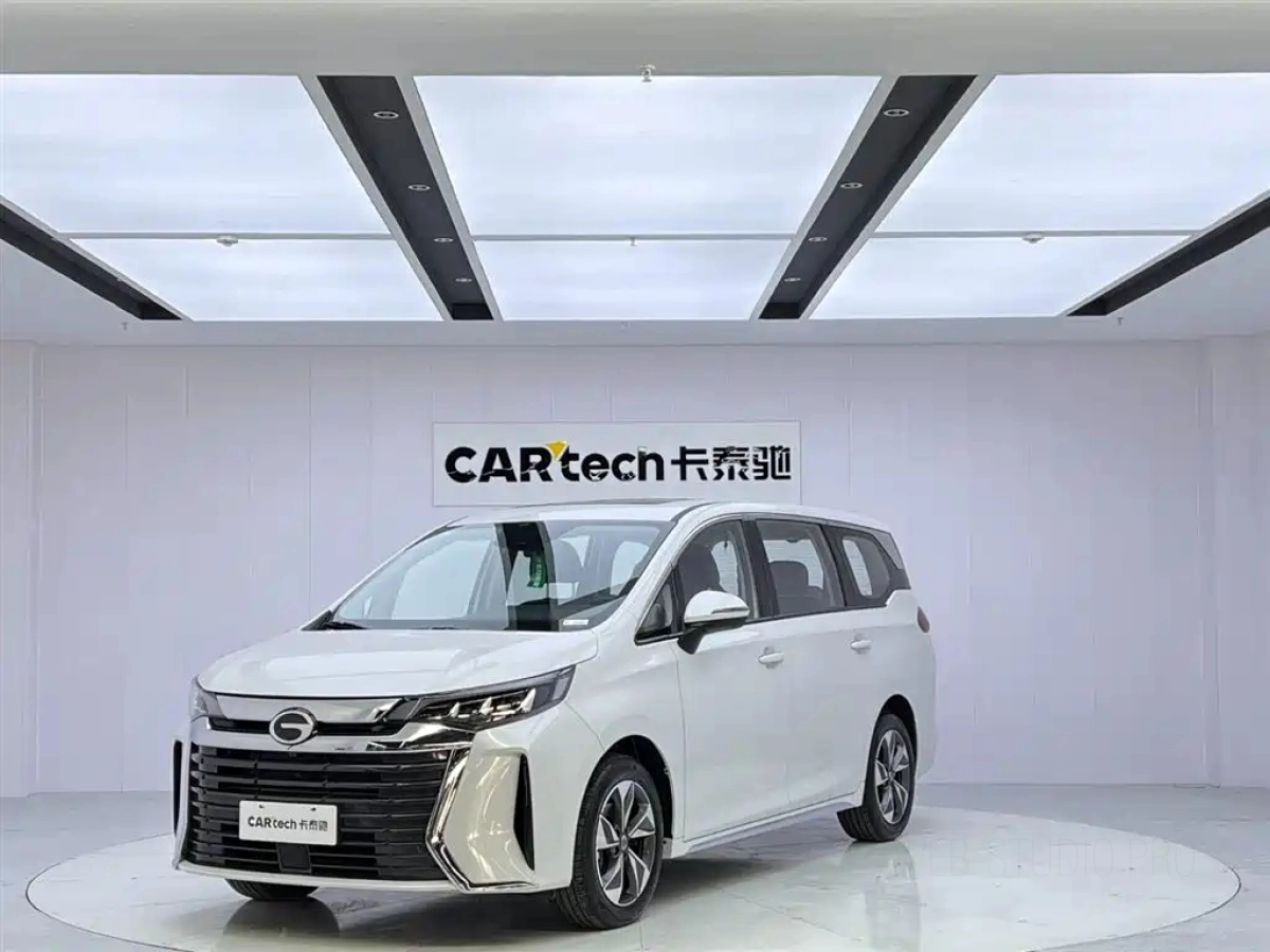 GAC TRUMPCHI TRUMPCHI M6