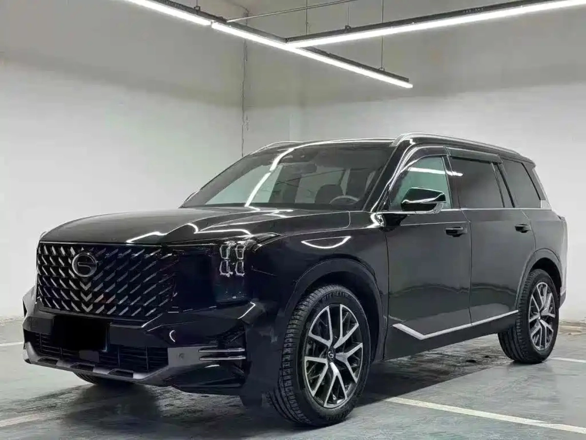 GAC TRUMPCHI TRUMPCHI GS8  2025