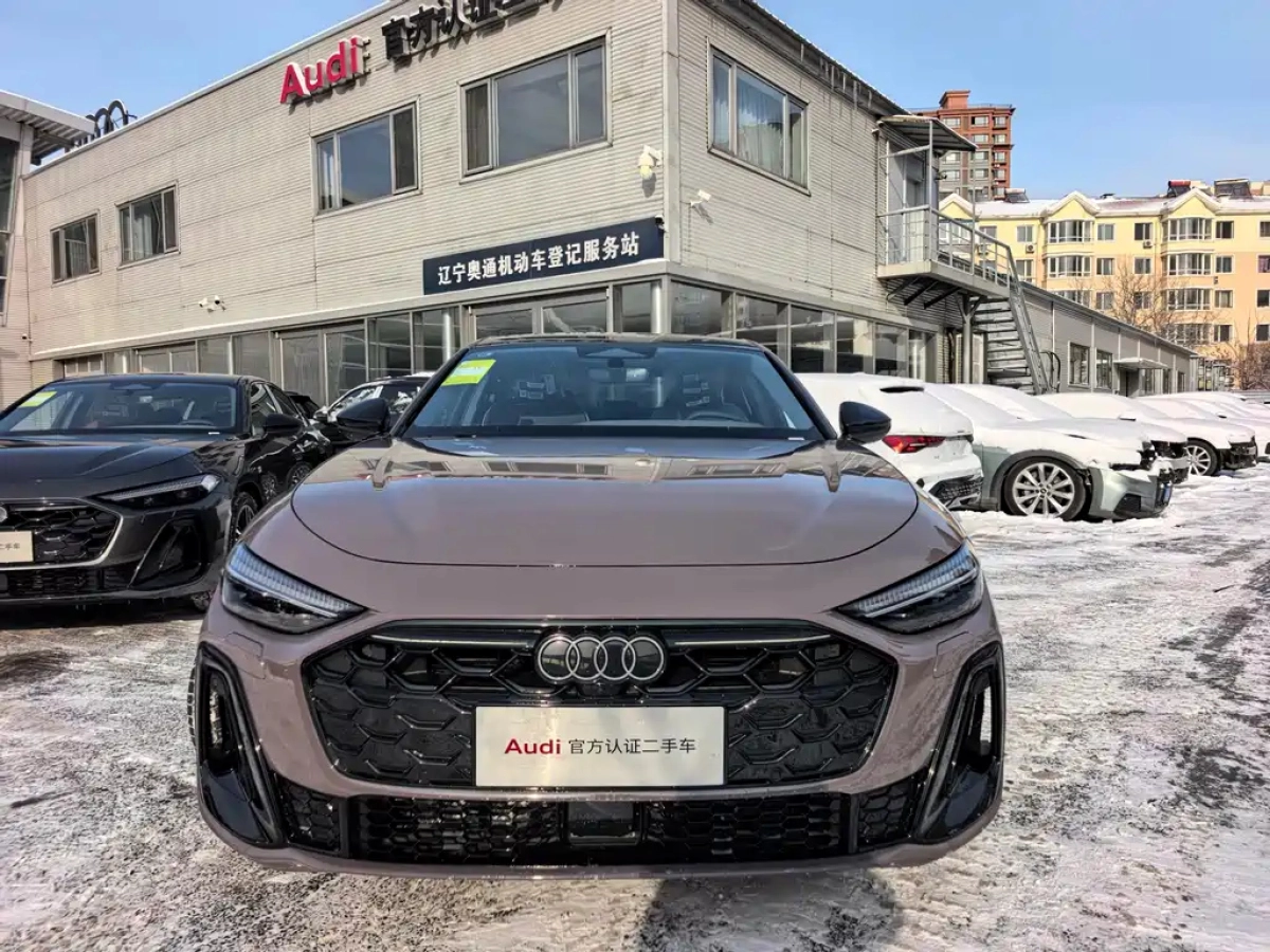 AUDI A5L