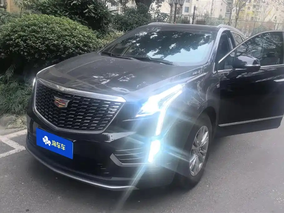 CADILLAC XT5  2024