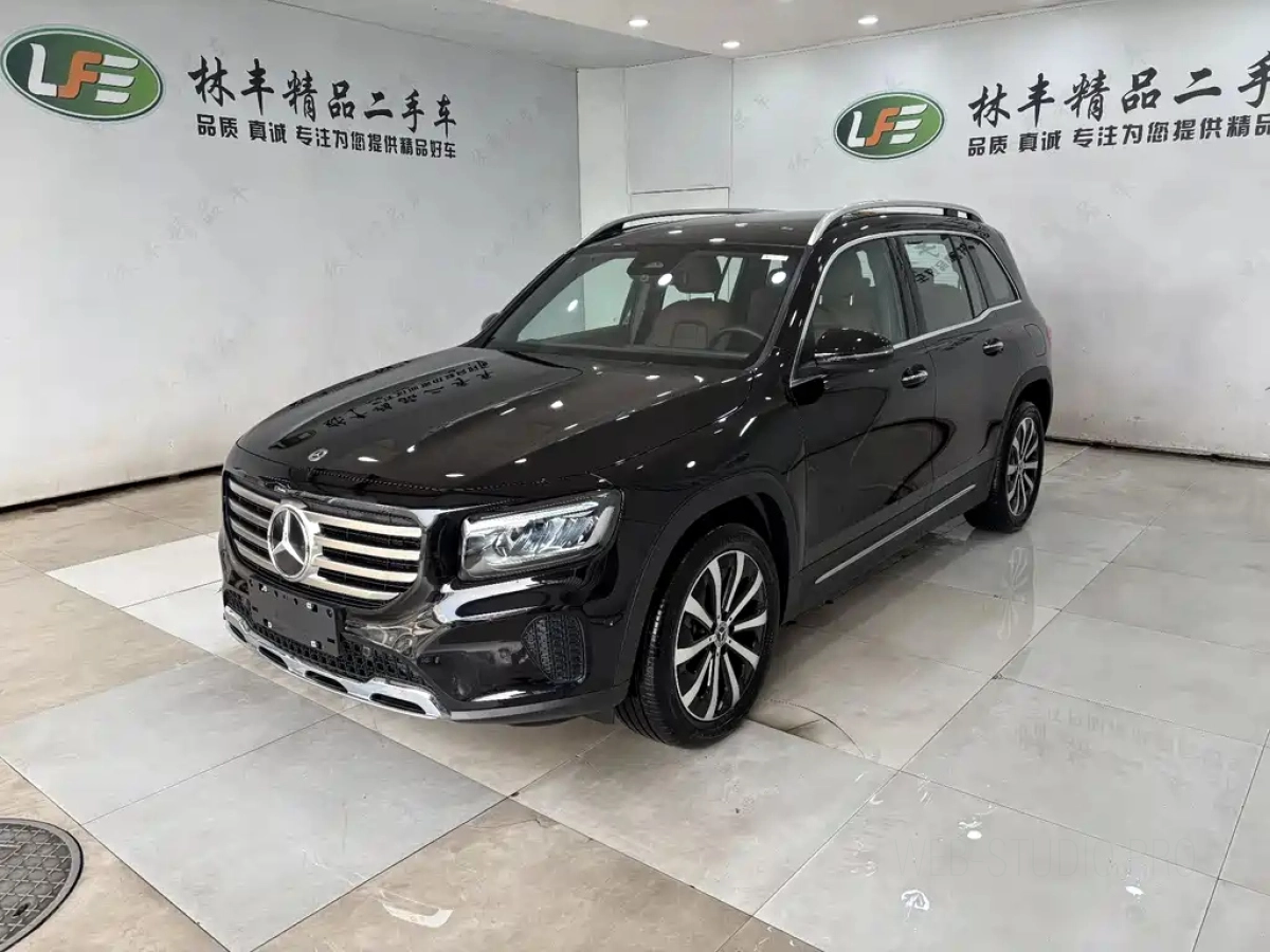 MERCEDES-BENZ GLB