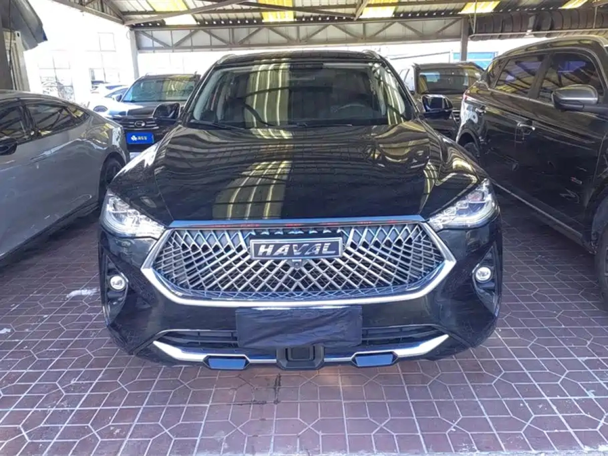 HAVAL F7X