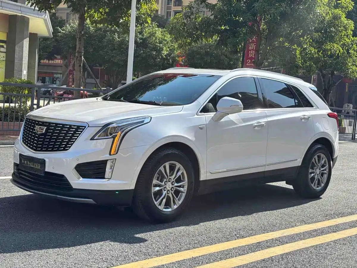 CADILLAC XT5  2019