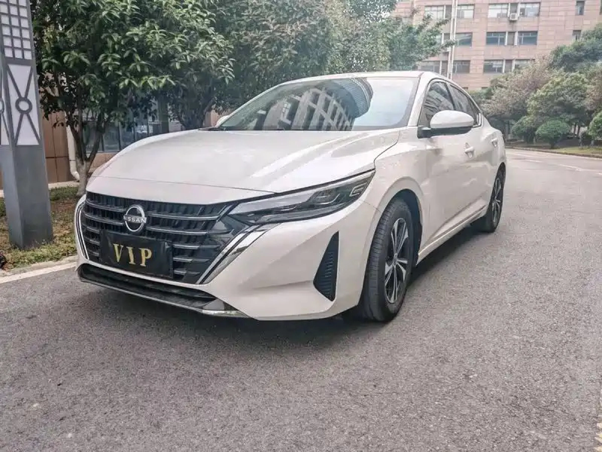 NISSAN SYLPHY  2023