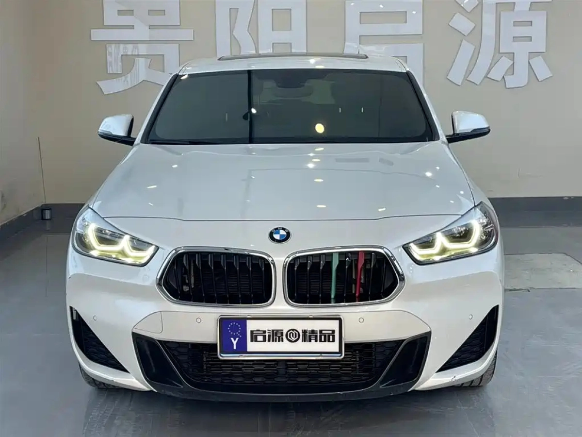 BMW X2