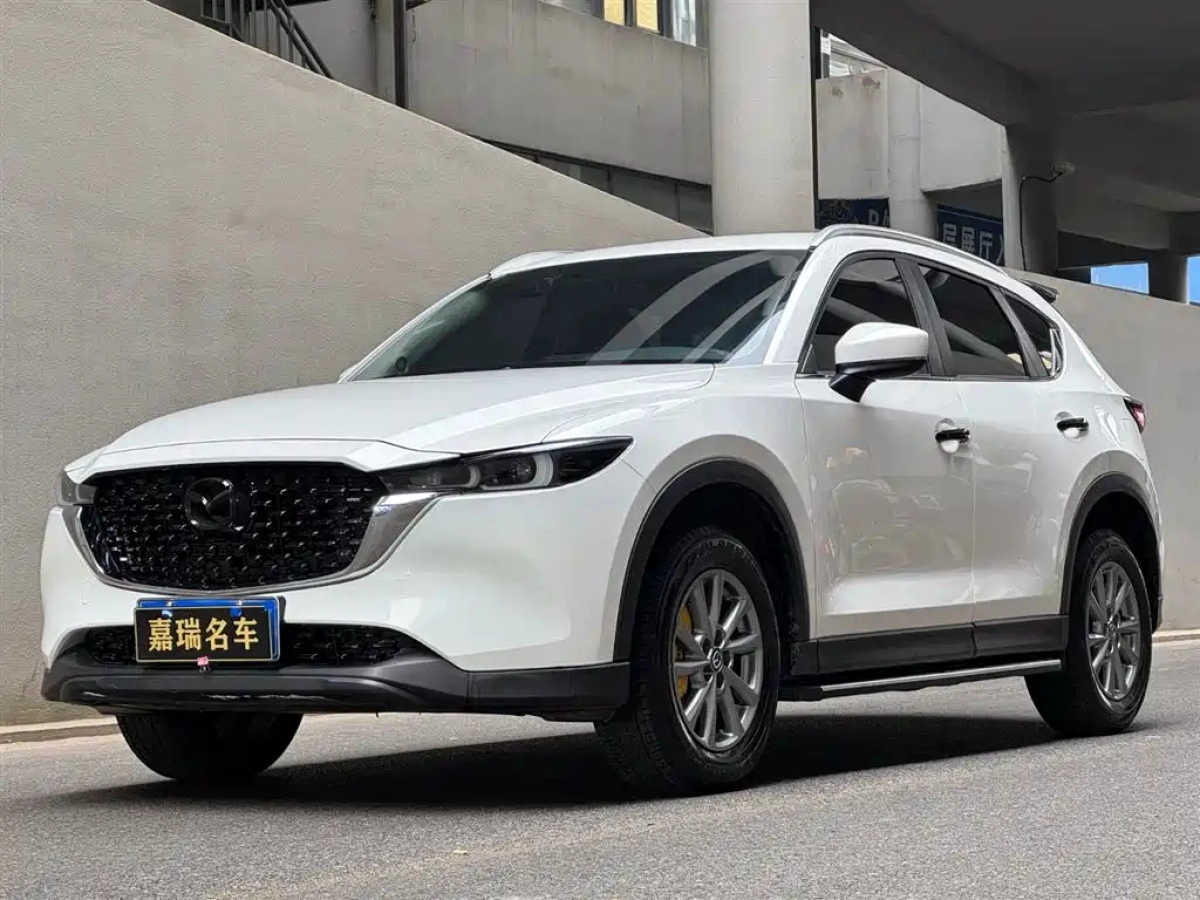 MAZDA CX-5  2025